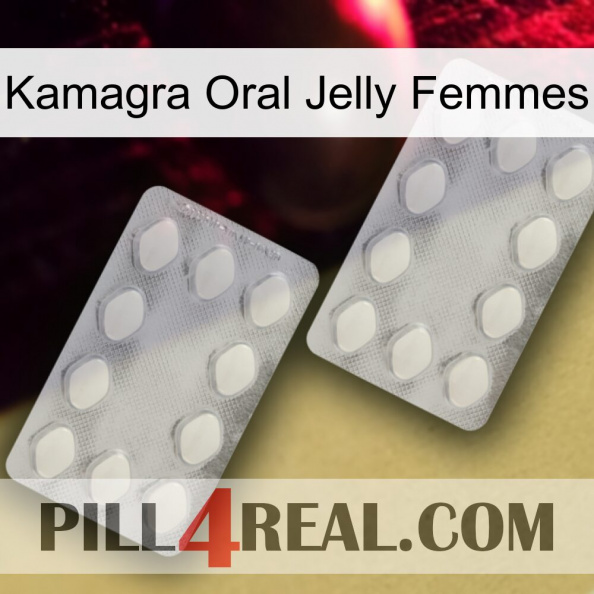 Kamagra Oral Jelly Women 17